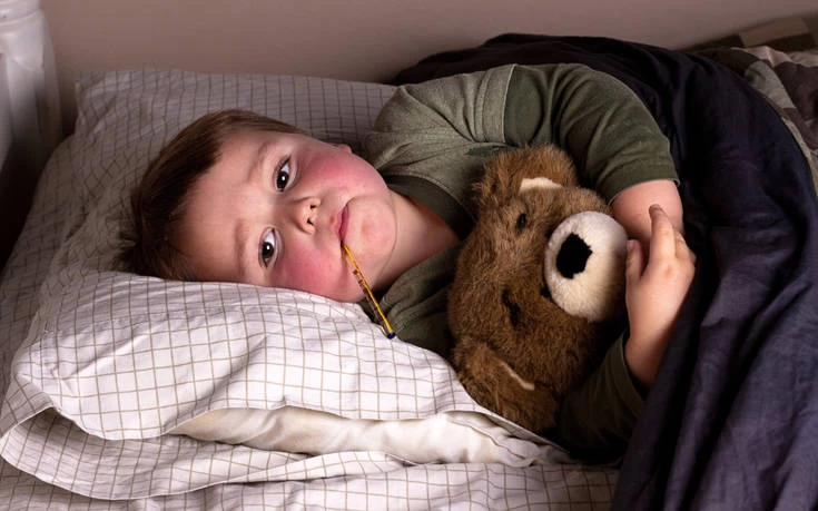 ΚΕΕΛΠΝΟ: Πώς θα προφυλάξουμε τα παιδιά από γρίπη – Χρήσιμες συμβουλές για τους γονείς